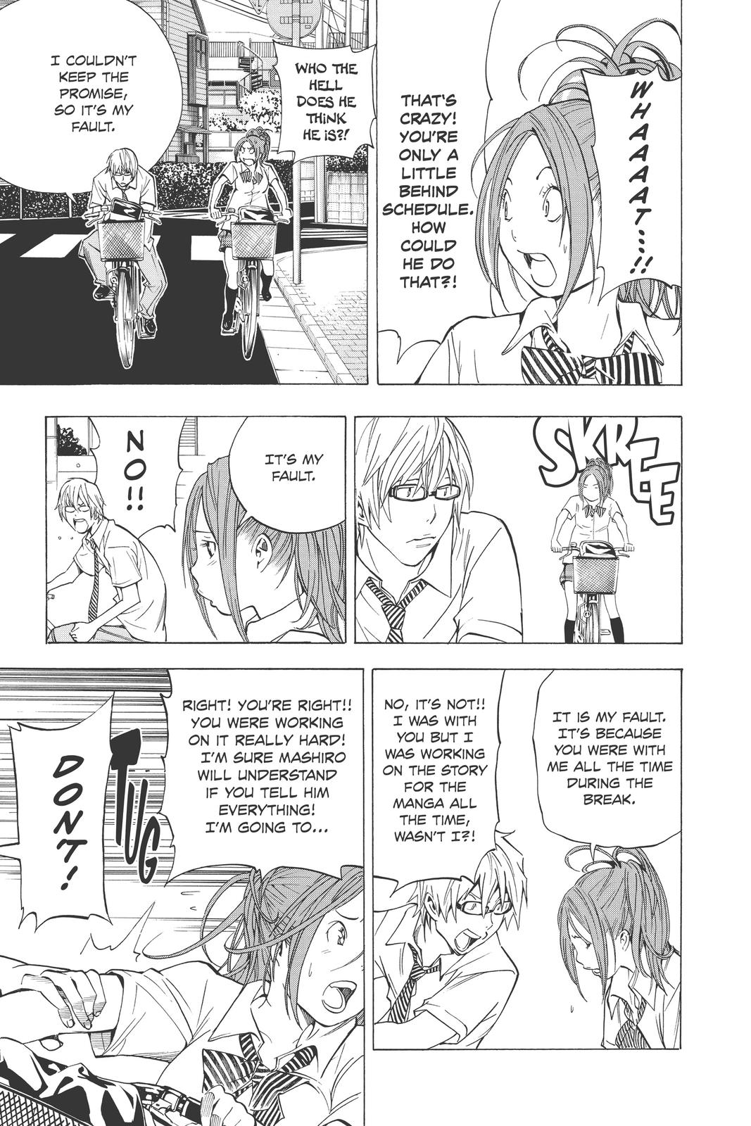 Read Bakuman Manga Online