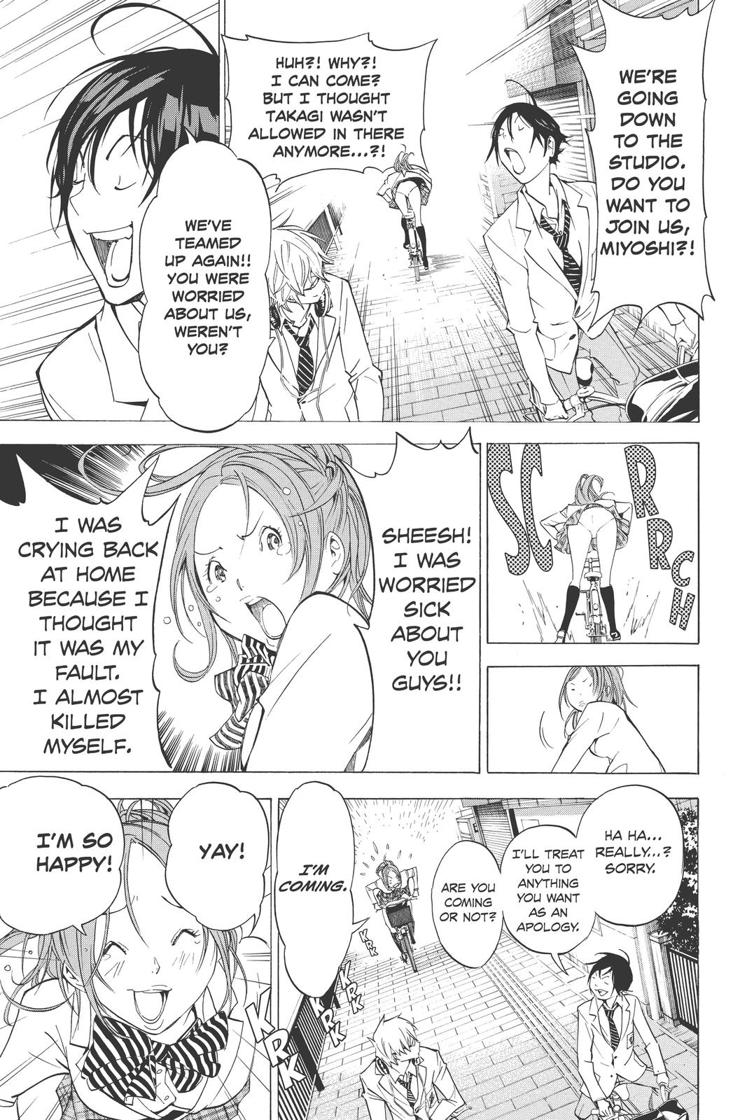 Read Bakuman Manga Online