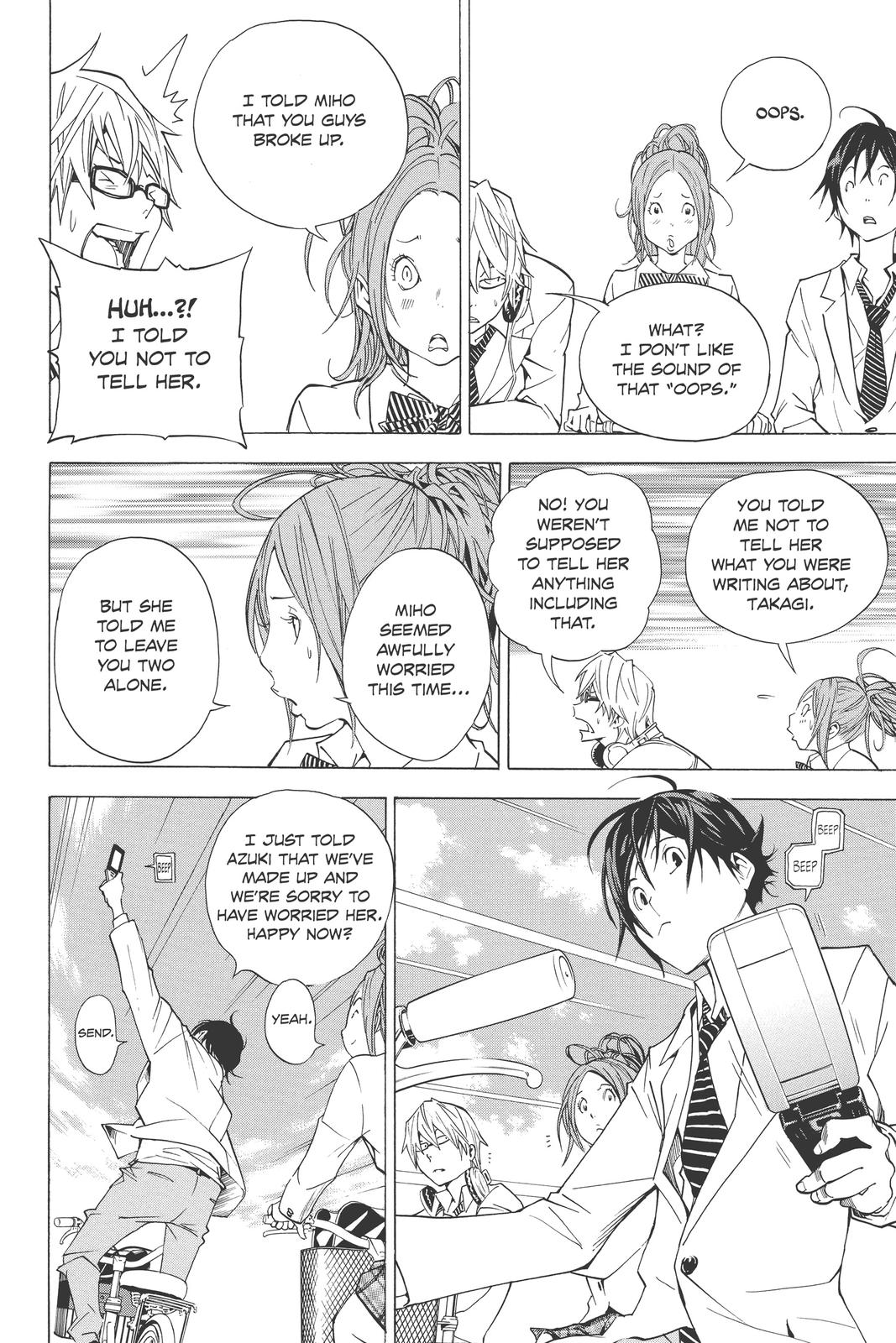 Read Bakuman Manga Online