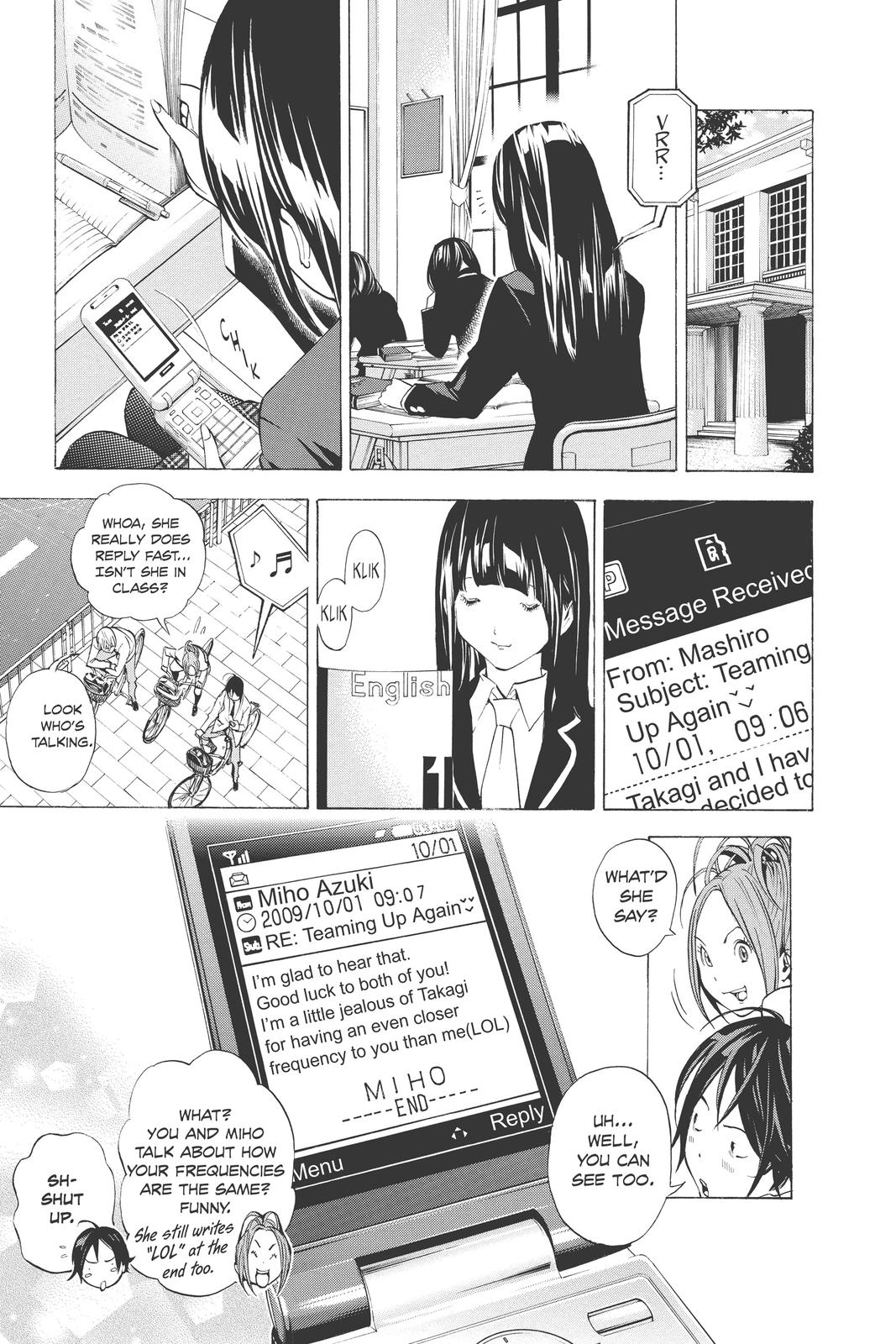 Read Bakuman Manga Online