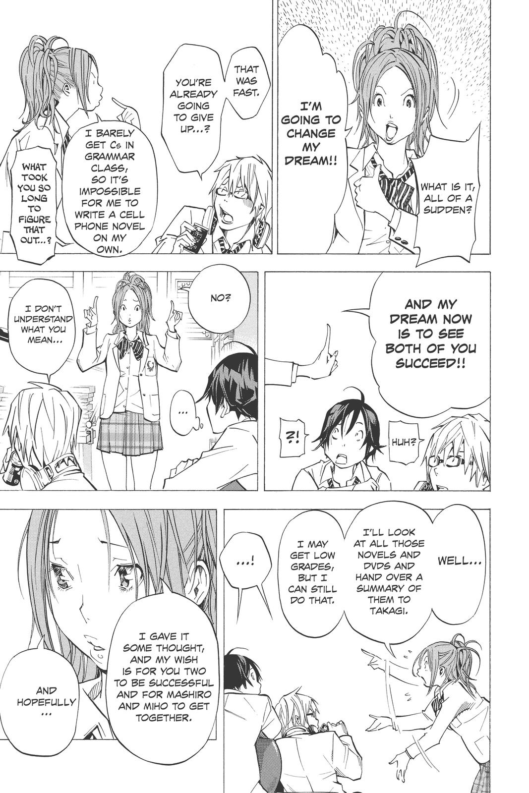 Read Bakuman Manga Online