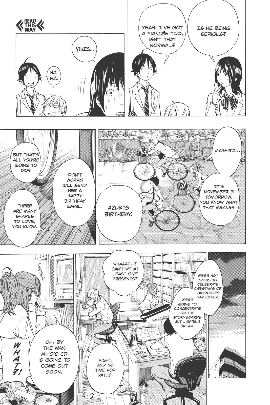Read Bakuman Manga Online