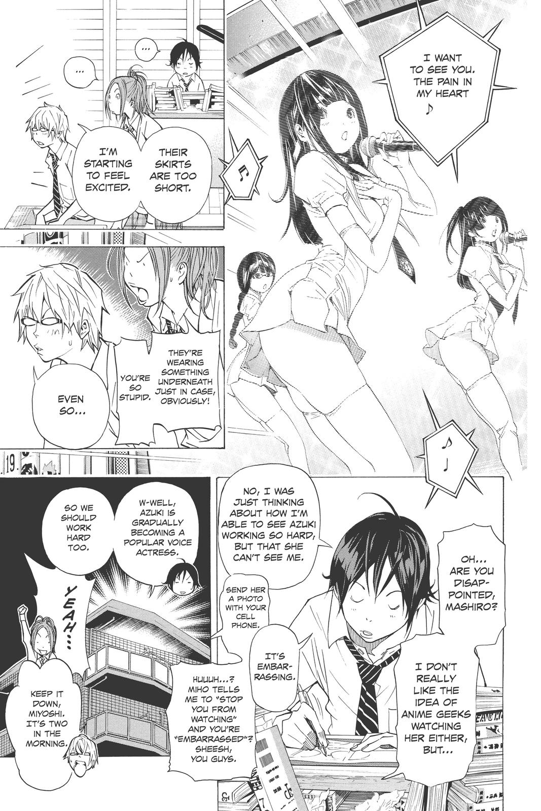 Read Bakuman Manga Online