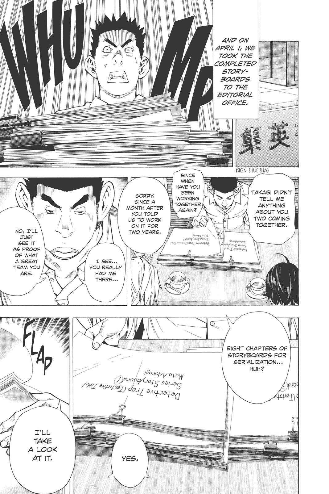 Read Bakuman Manga Online