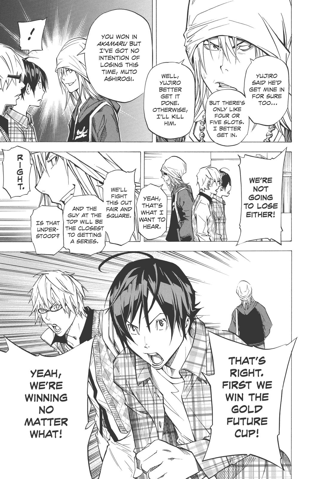 Read Bakuman Manga Online