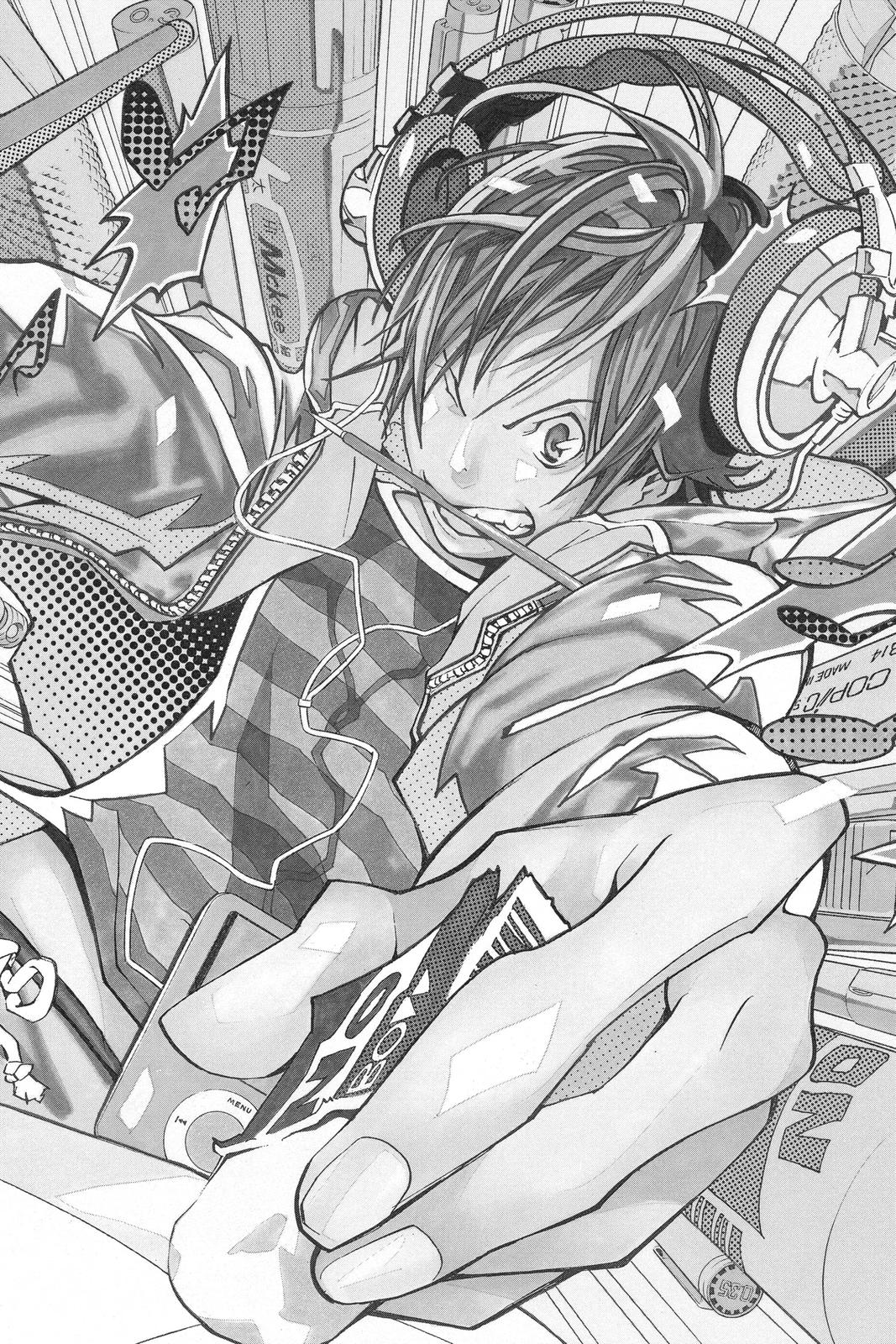 Read Bakuman Manga Online