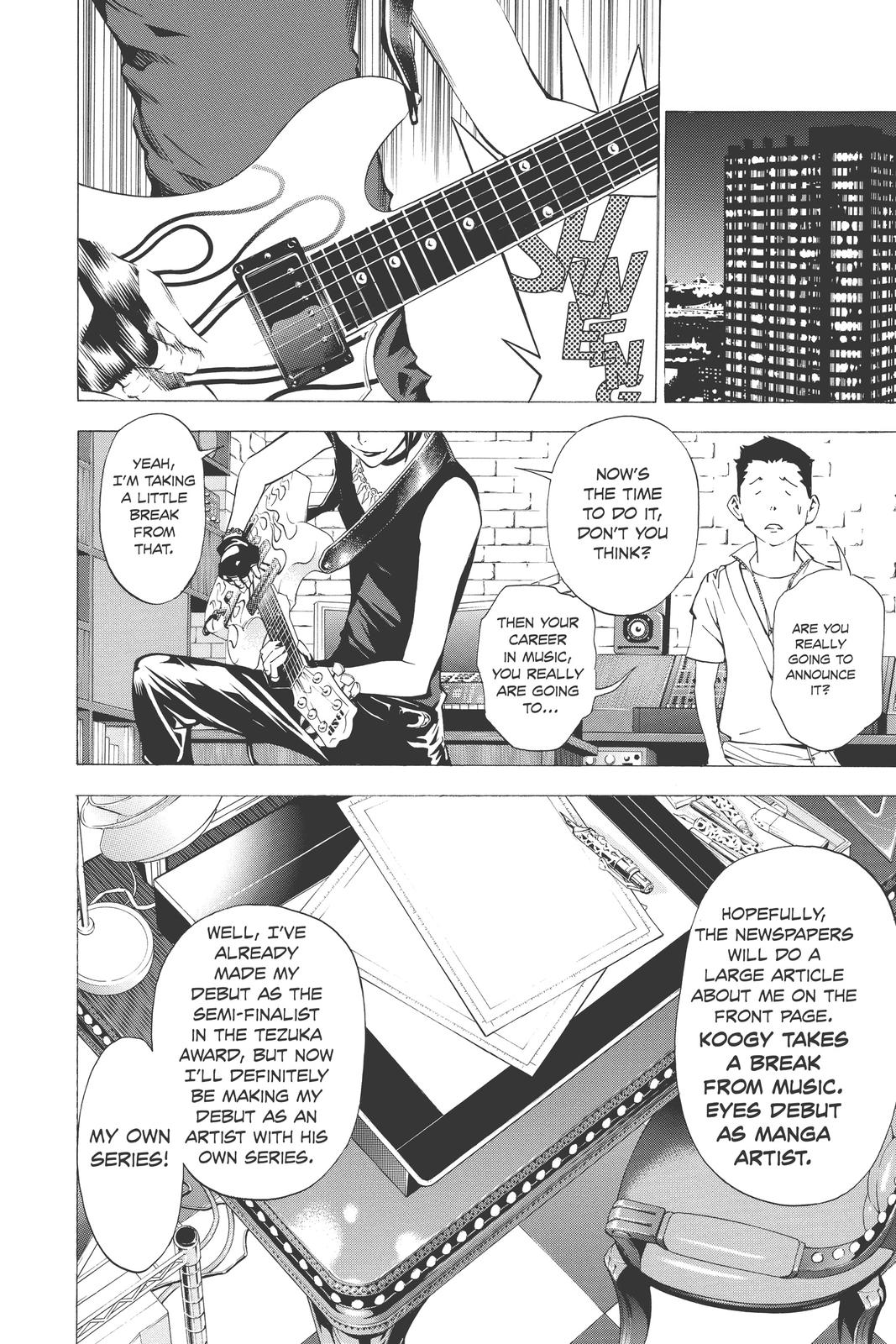 Read Bakuman Manga Online