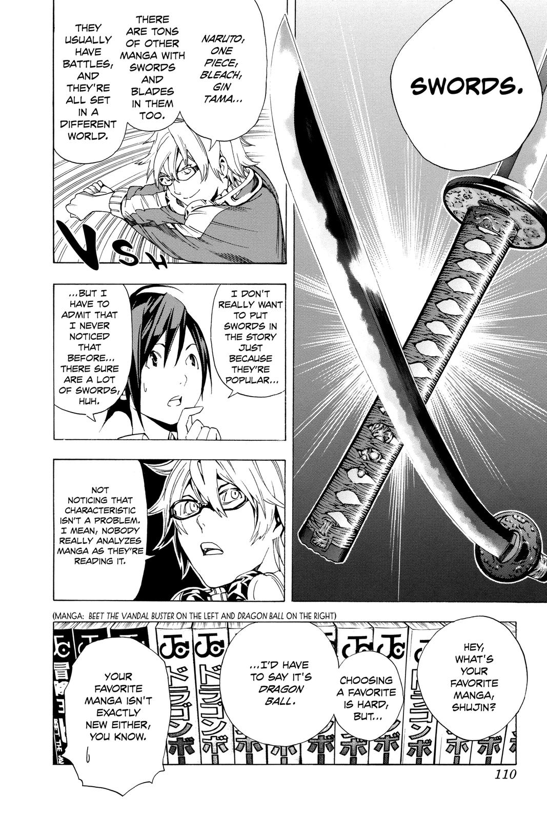 Read Bakuman Manga Online