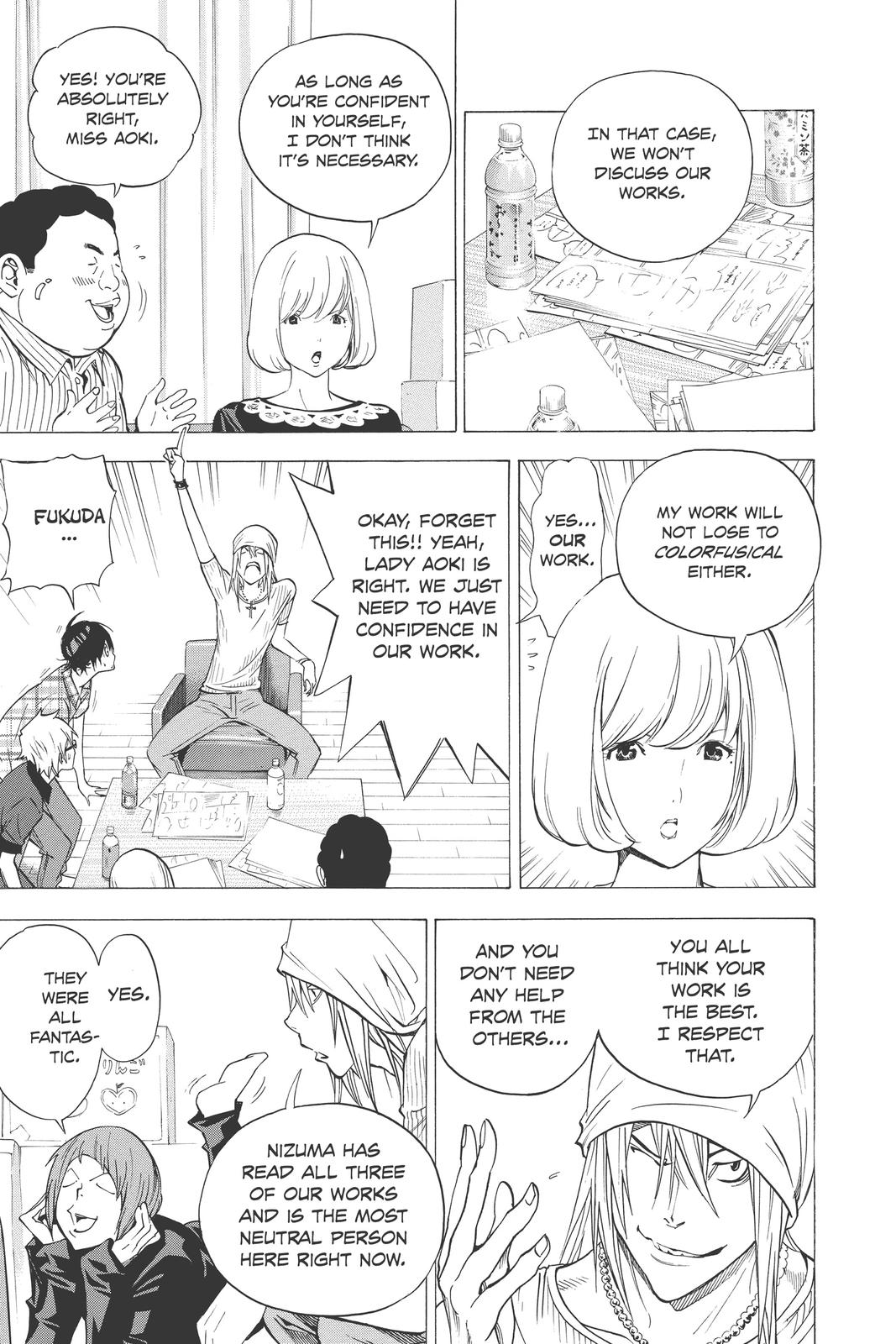 Read Bakuman Manga Online
