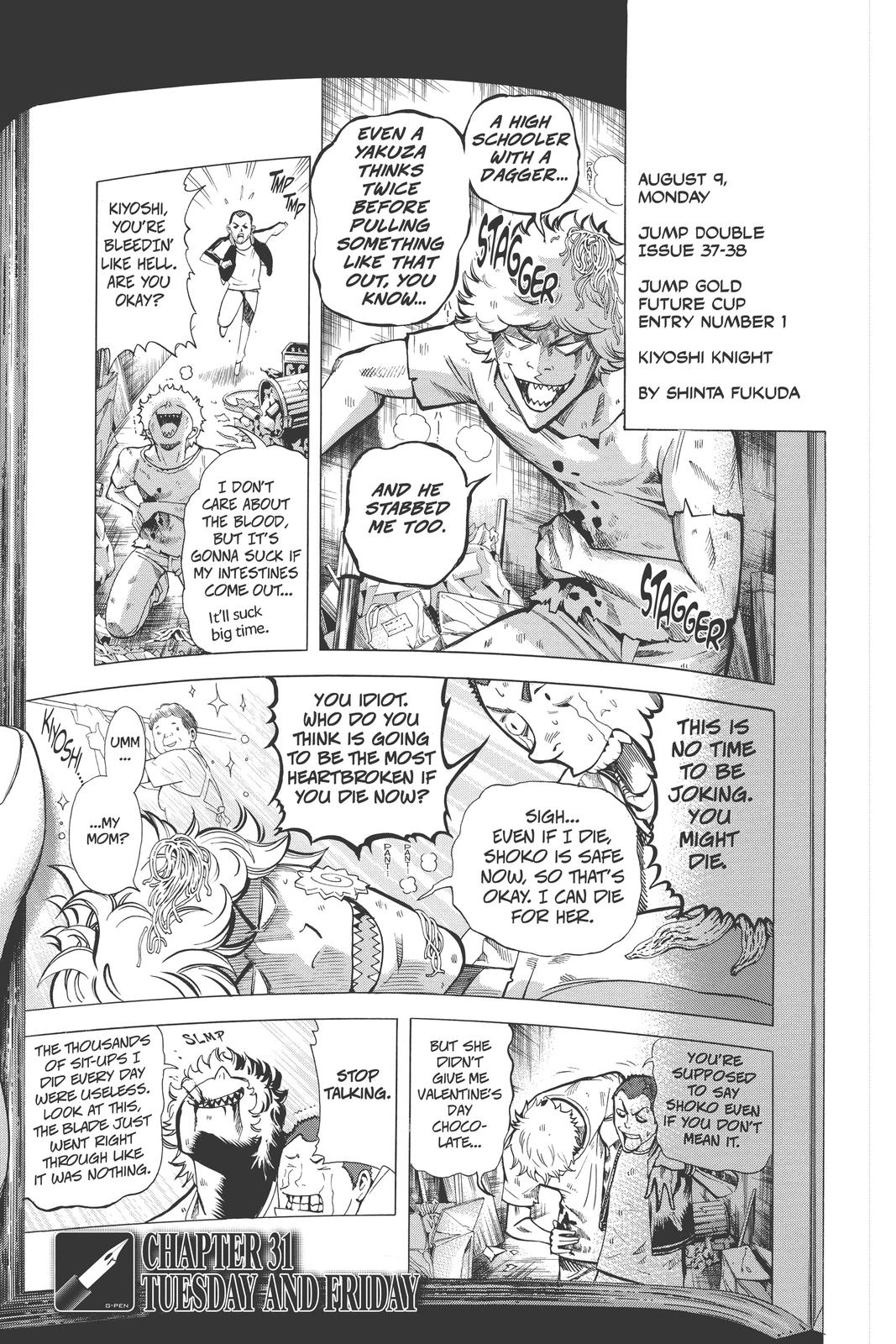 Read Bakuman Manga Online