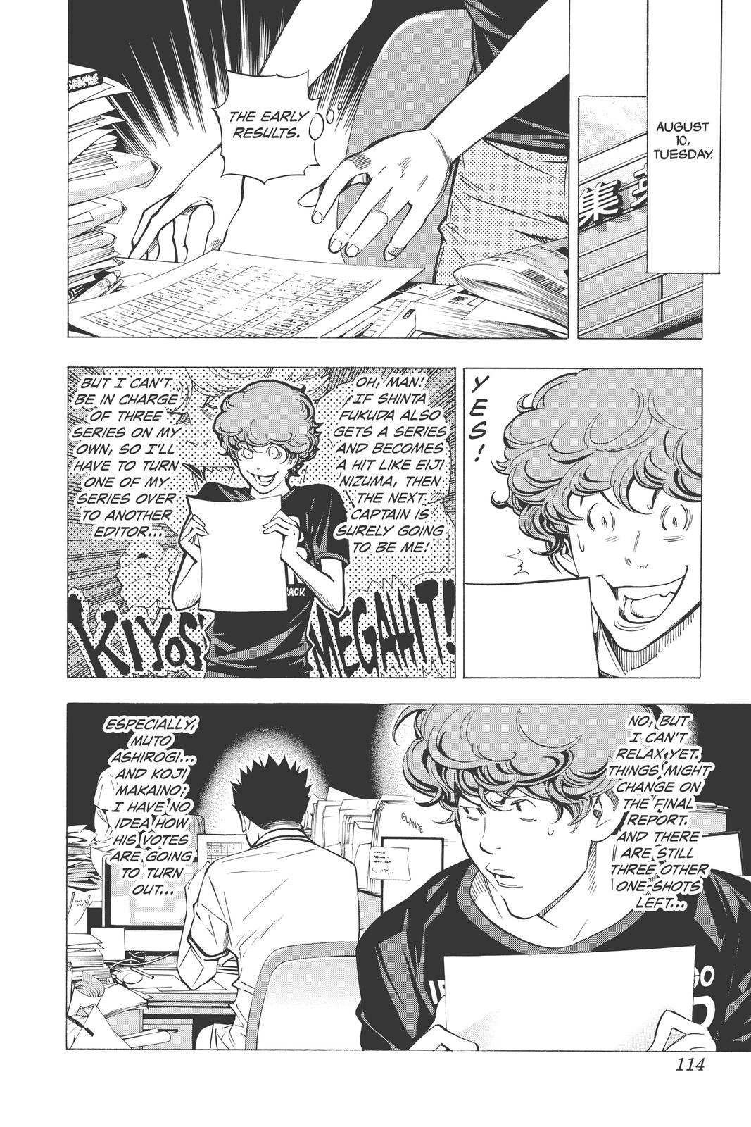 Read Bakuman Manga Online