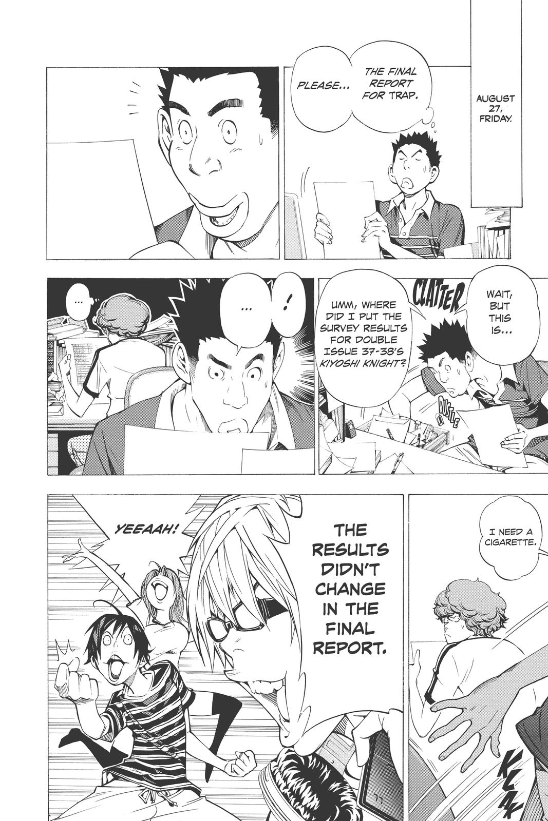 Read Bakuman Manga Online