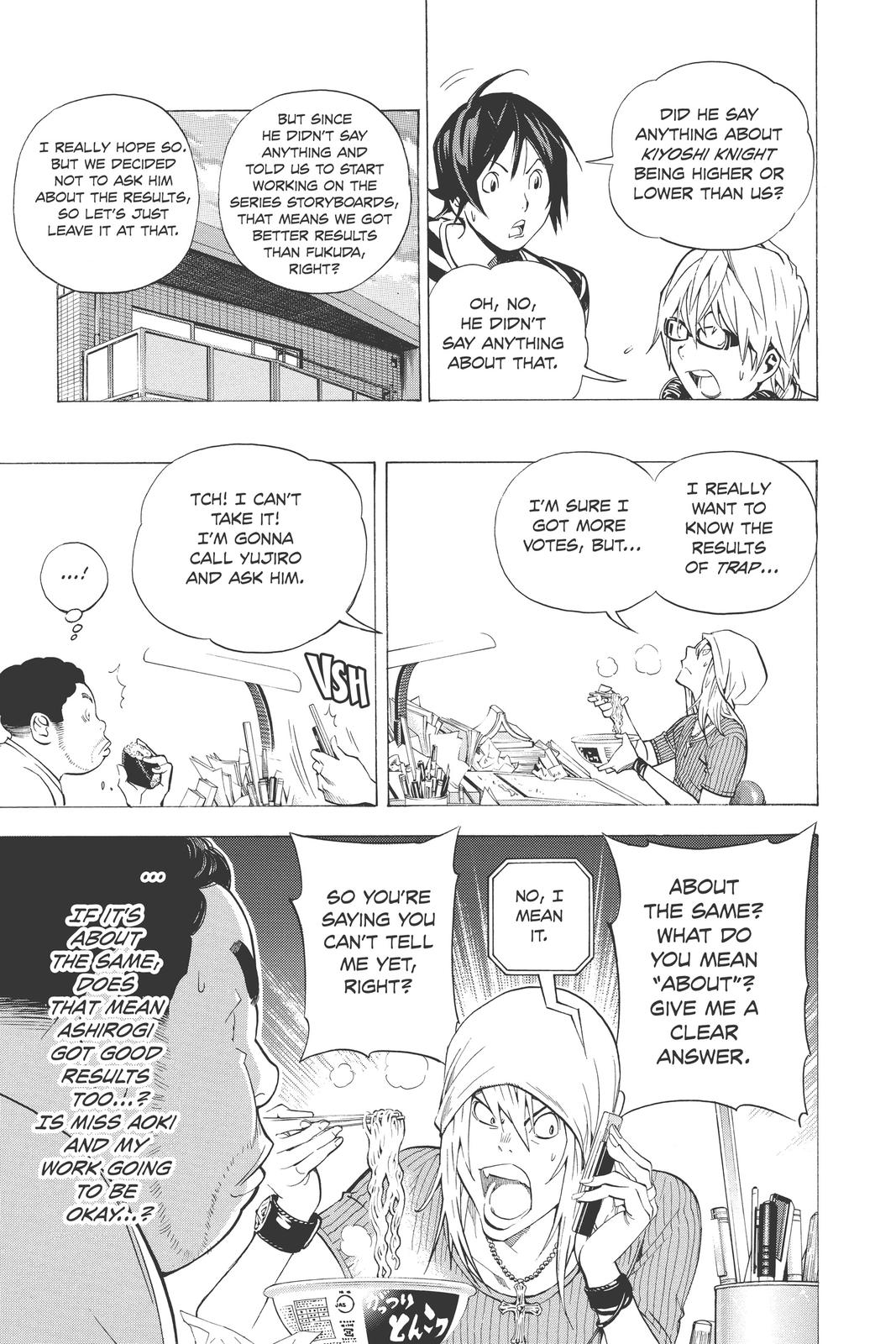 Read Bakuman Manga Online