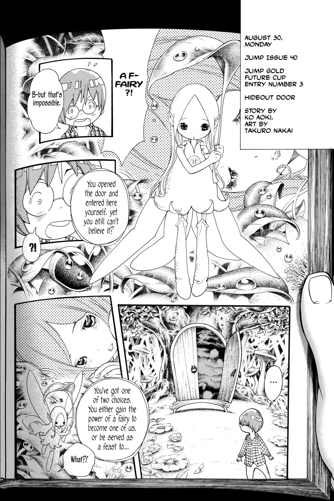 Read Bakuman Manga Online