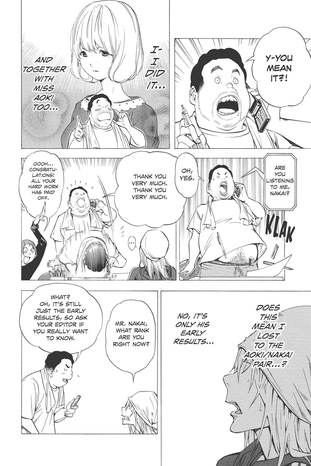 Read Bakuman Manga Online