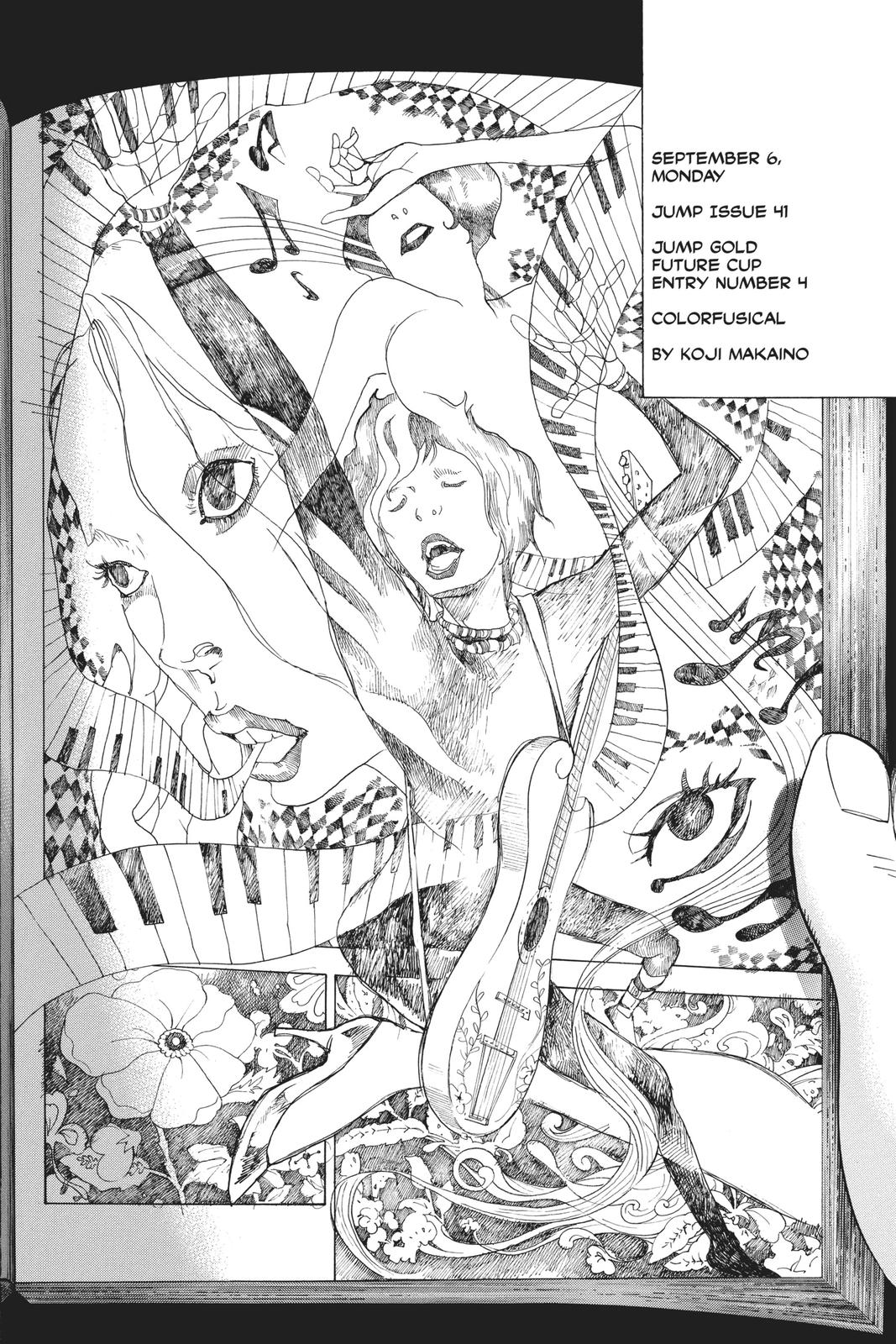 Read Bakuman Manga Online
