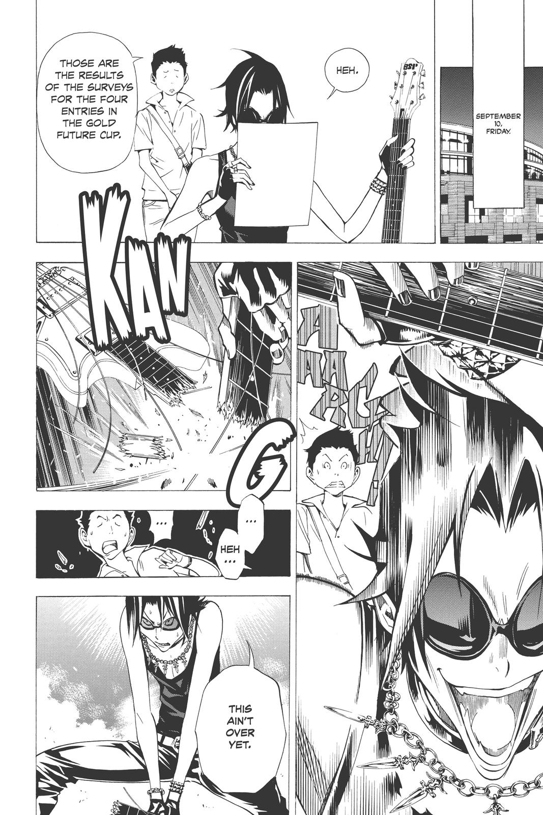 Read Bakuman Manga Online