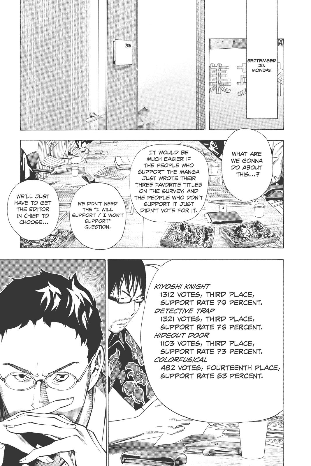 Read Bakuman Manga Online