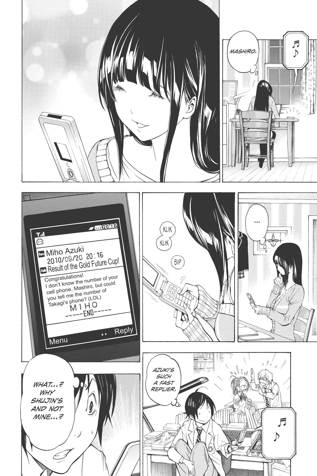 Read Bakuman Manga Online