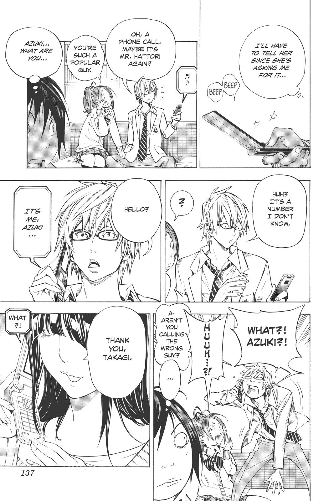 Read Bakuman Manga Online