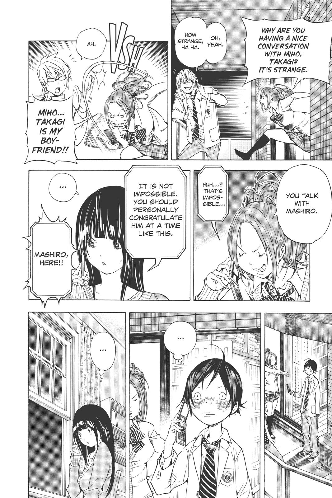 Read Bakuman Manga Online