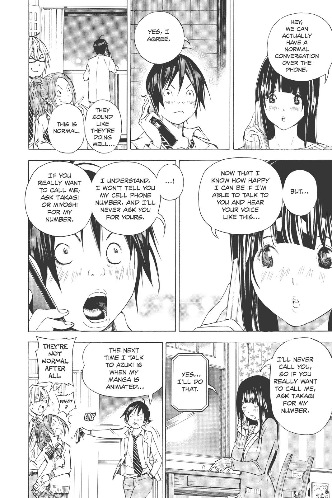 Read Bakuman Manga Online