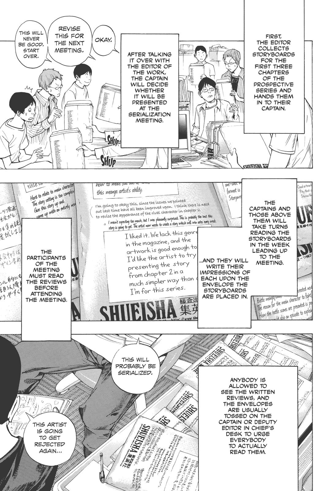 Read Bakuman Manga Online