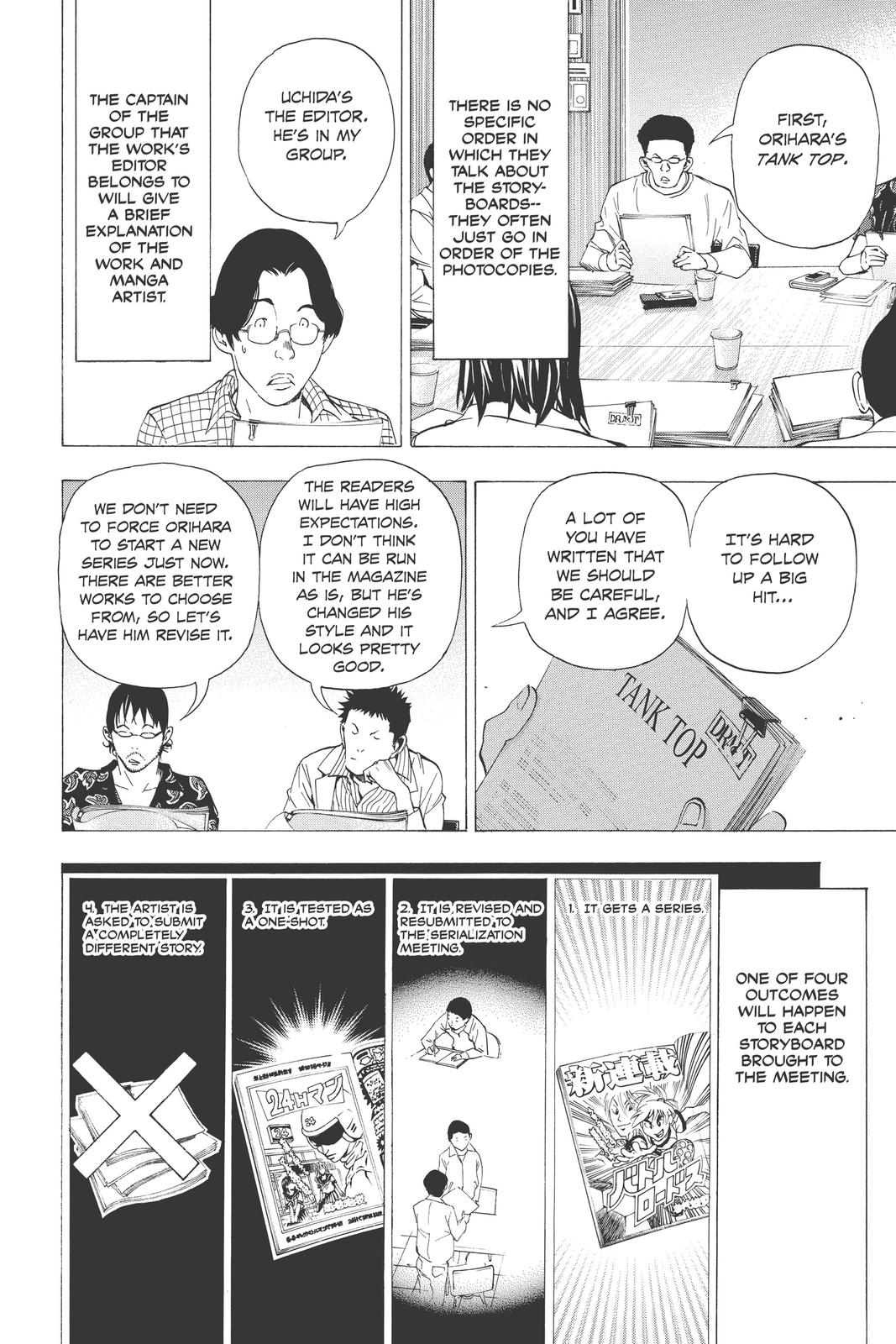 Read Bakuman Manga Online