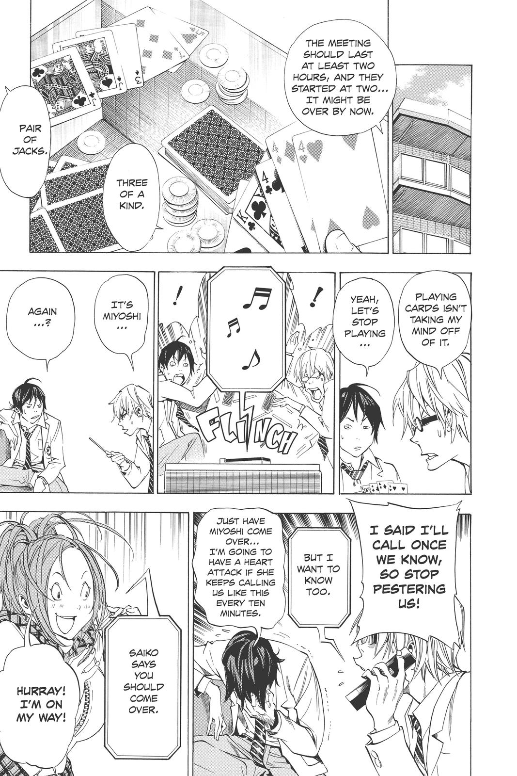 Read Bakuman Manga Online