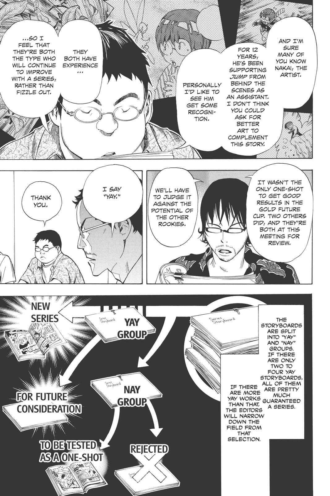 Read Bakuman Manga Online