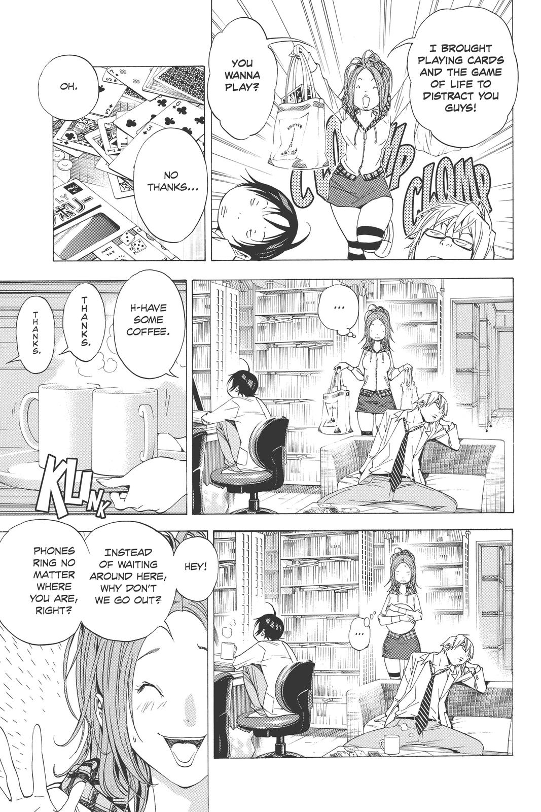 Read Bakuman Manga Online