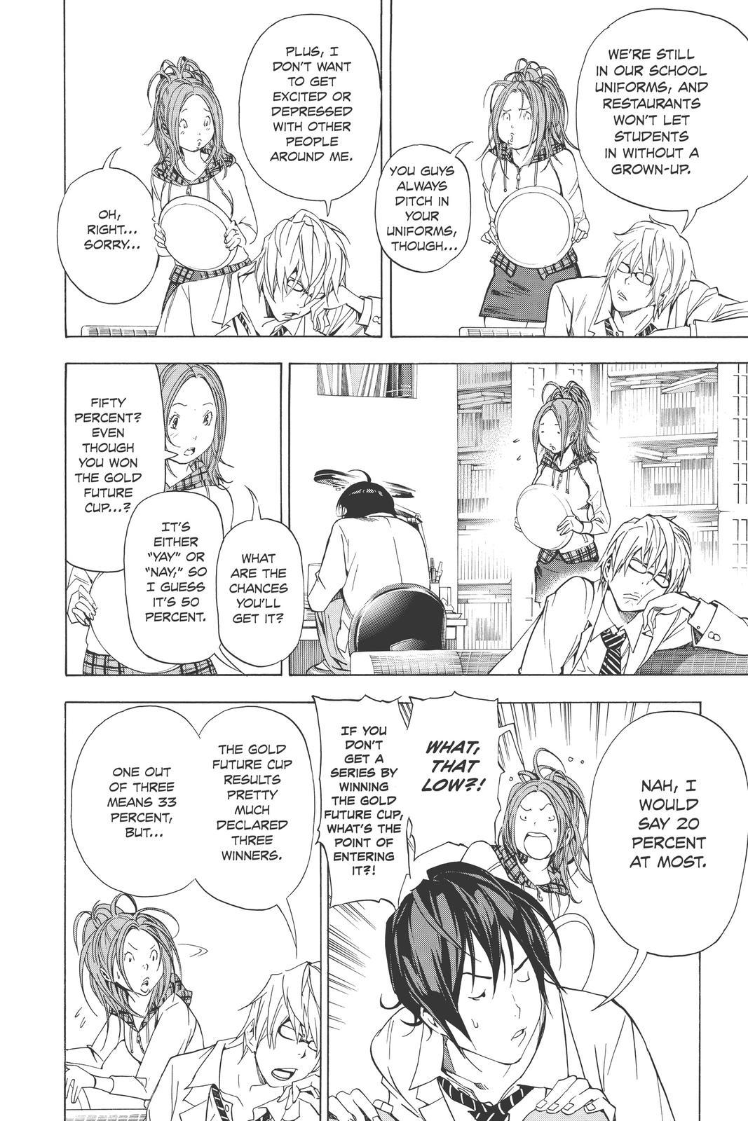 Read Bakuman Manga Online
