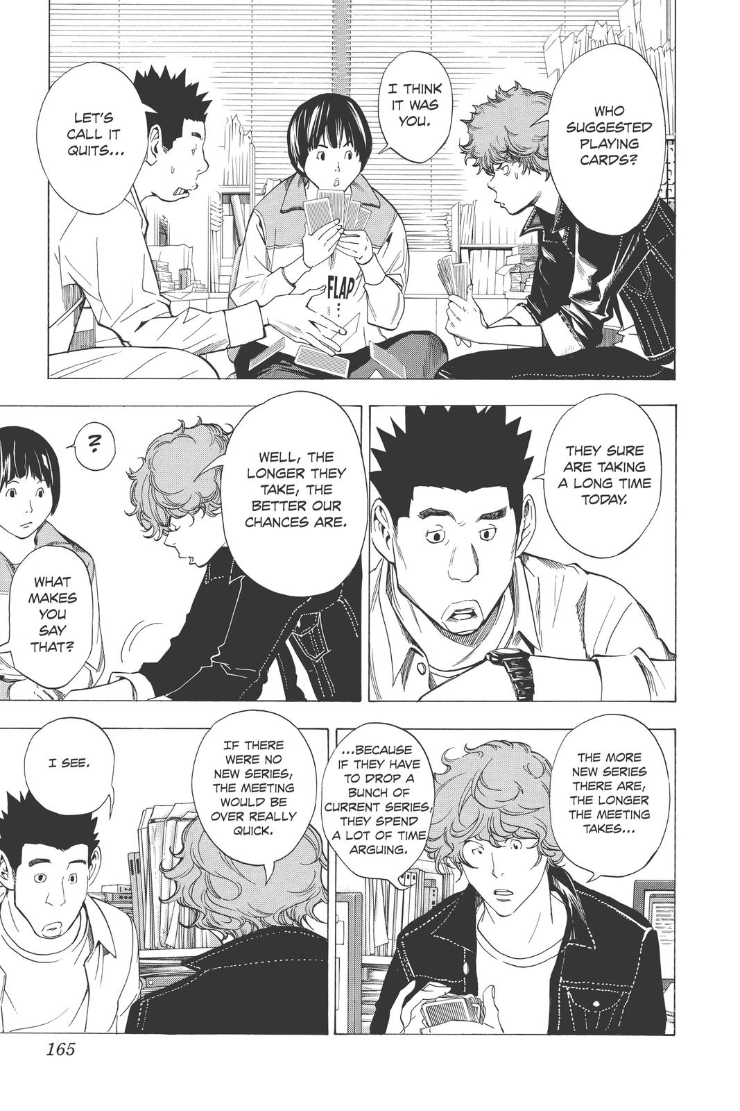 Read Bakuman Manga Online