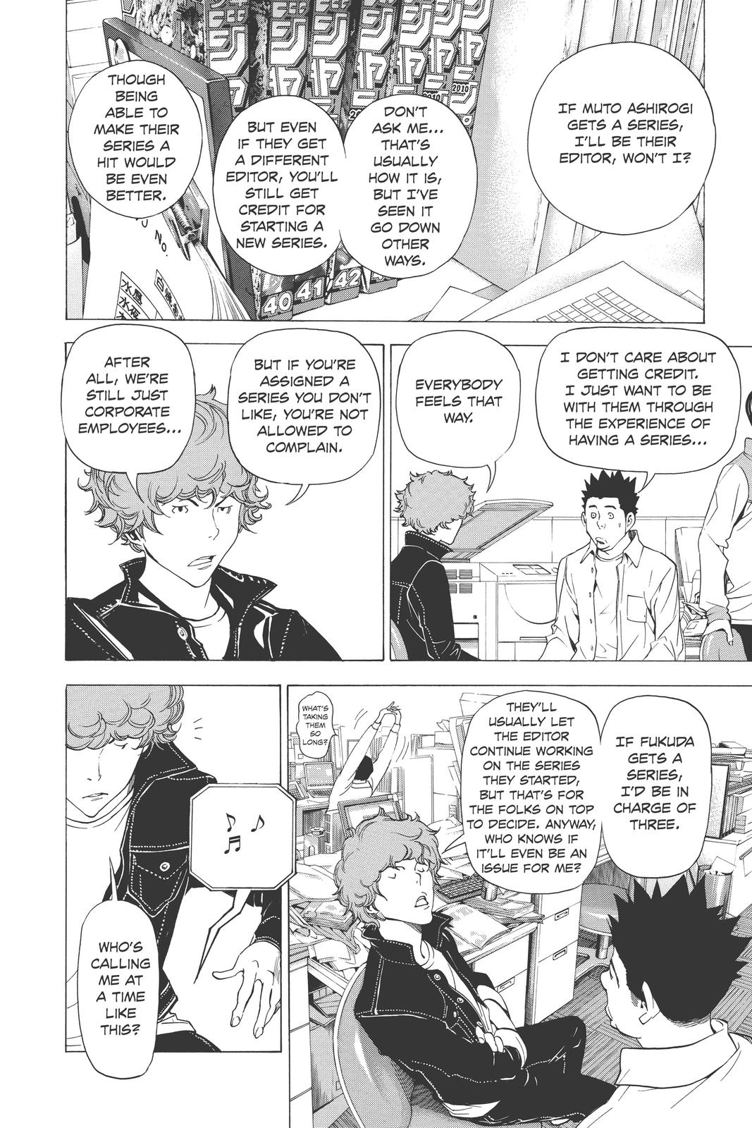 Read Bakuman Manga Online