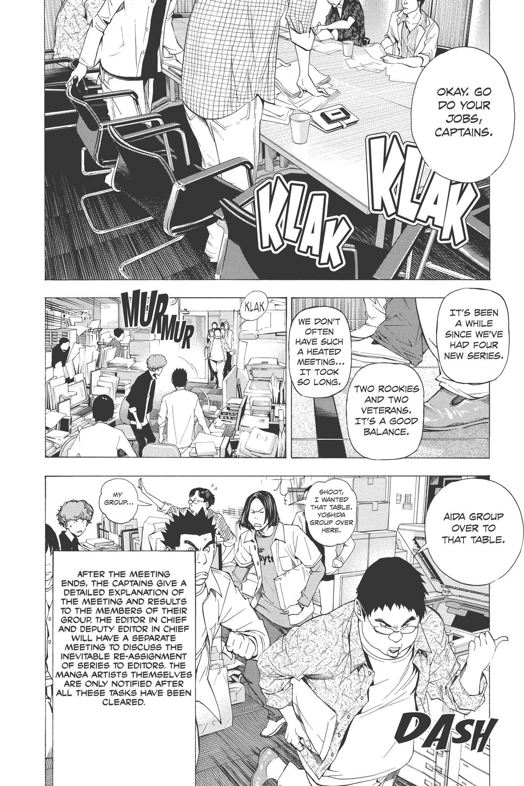 Read Bakuman Manga Online