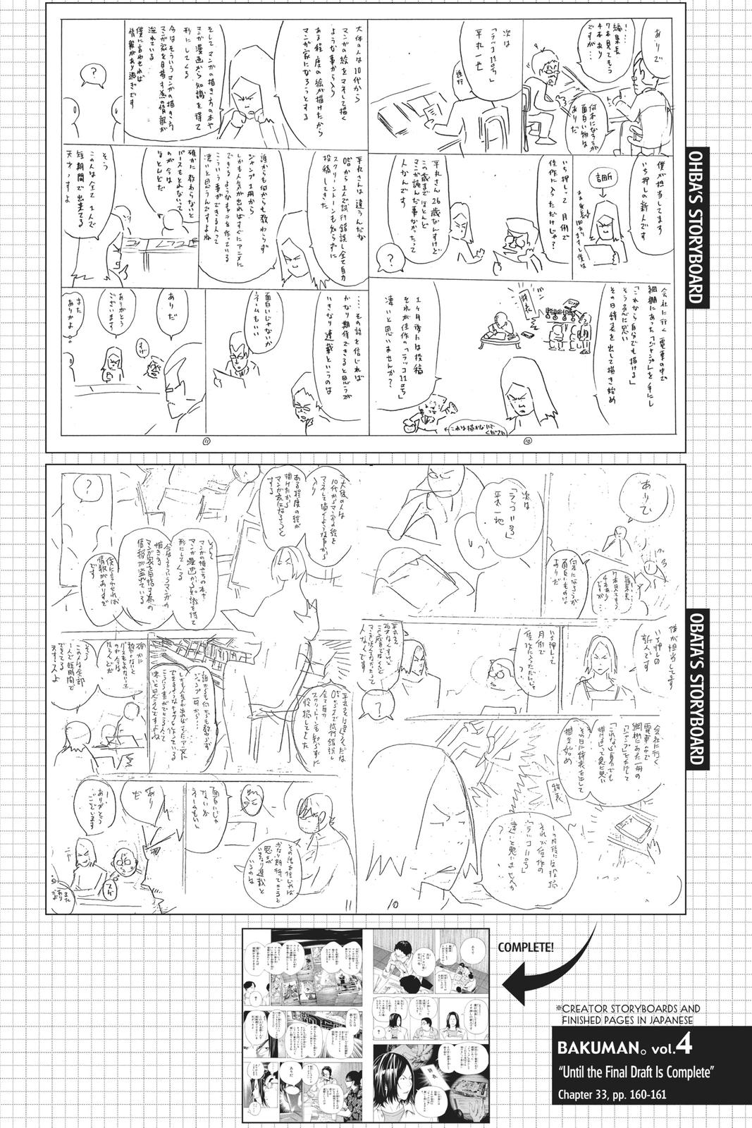 Read Bakuman Manga Online