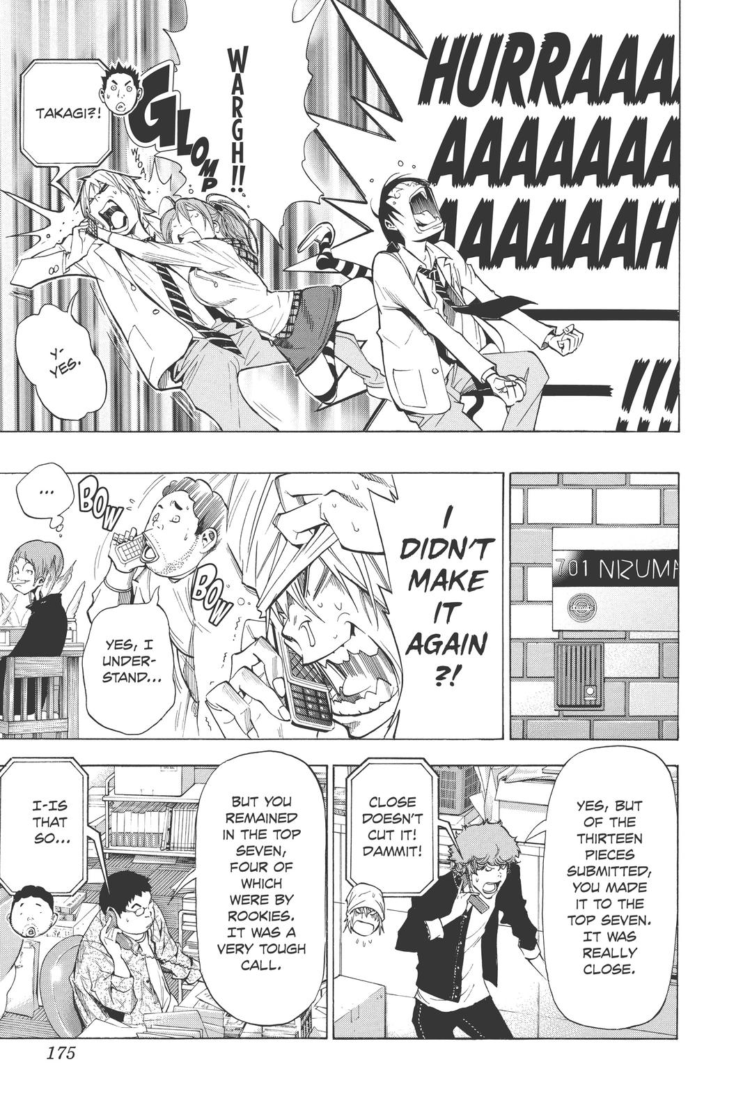 Read Bakuman Manga Online