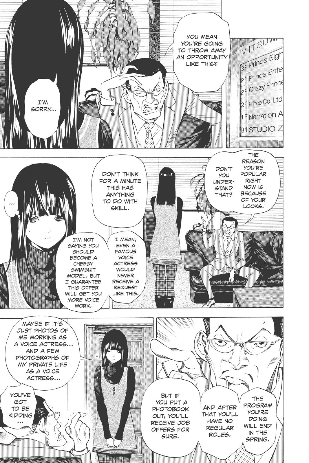 Read Bakuman Manga Online
