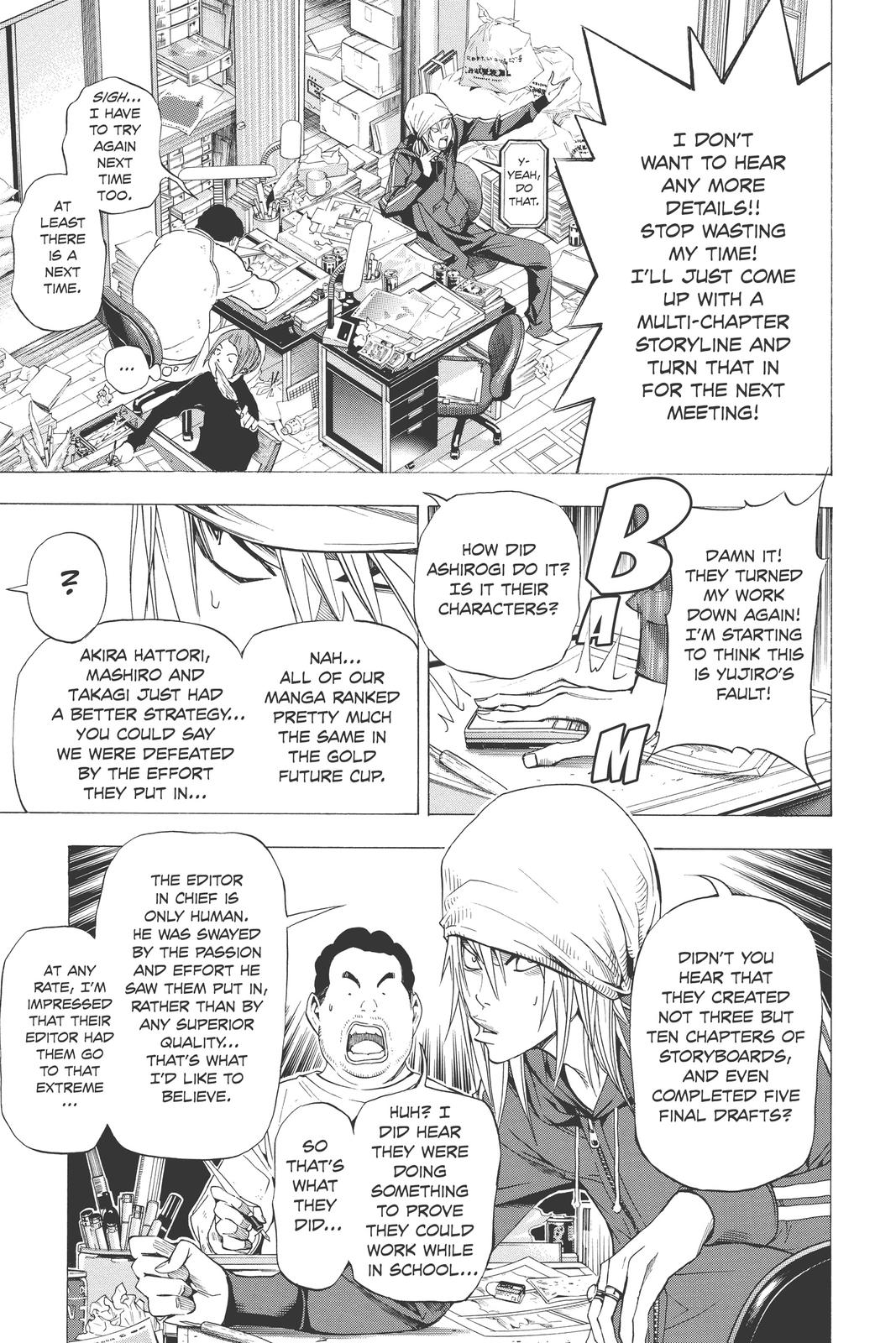 Read Bakuman Manga Online