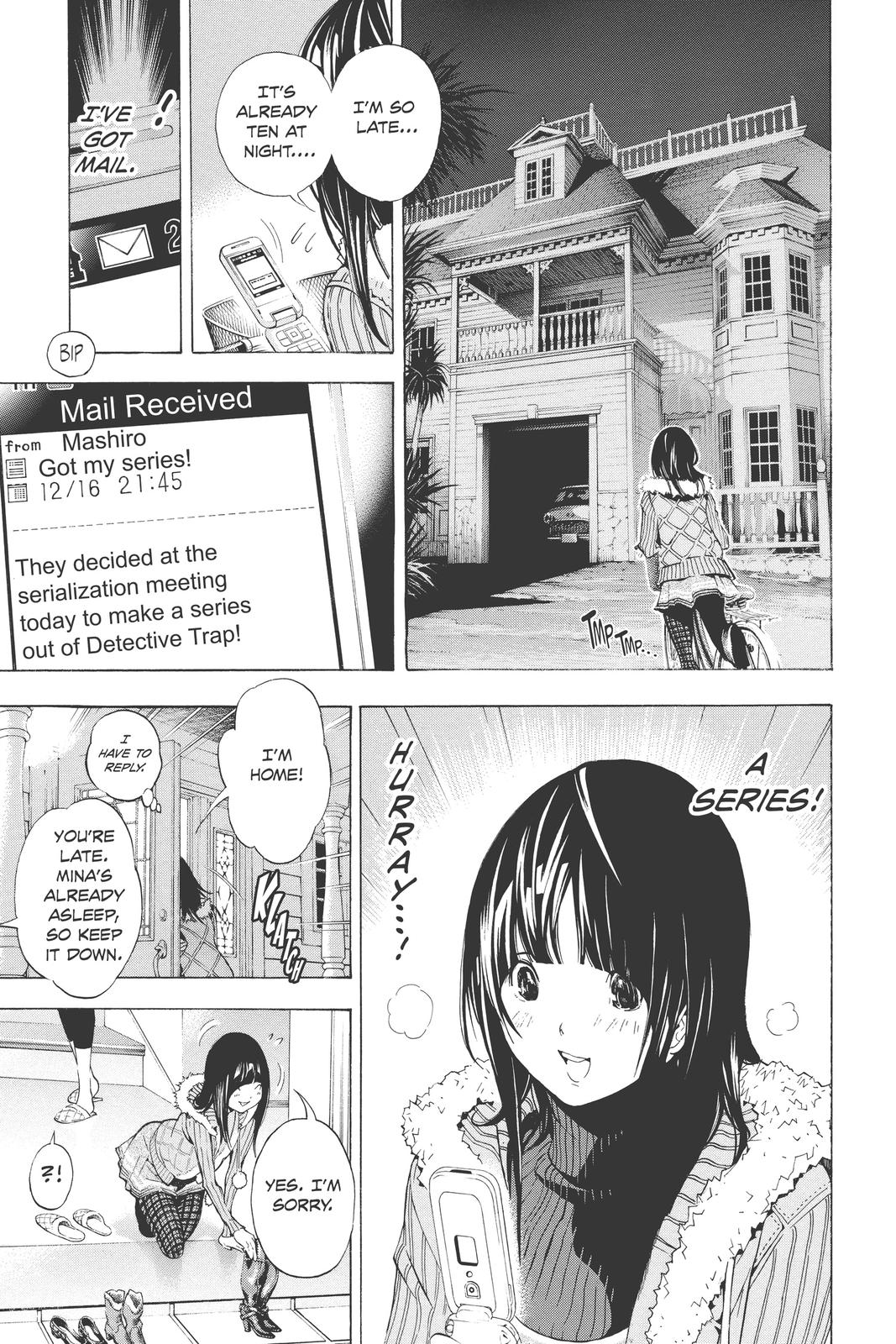 Read Bakuman Manga Online