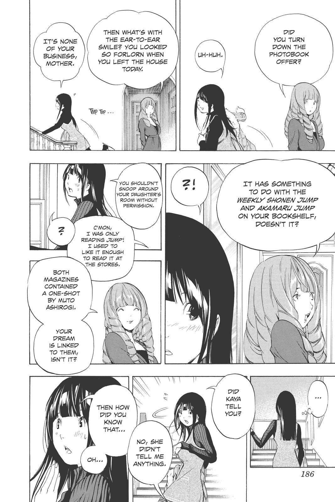 Read Bakuman Manga Online