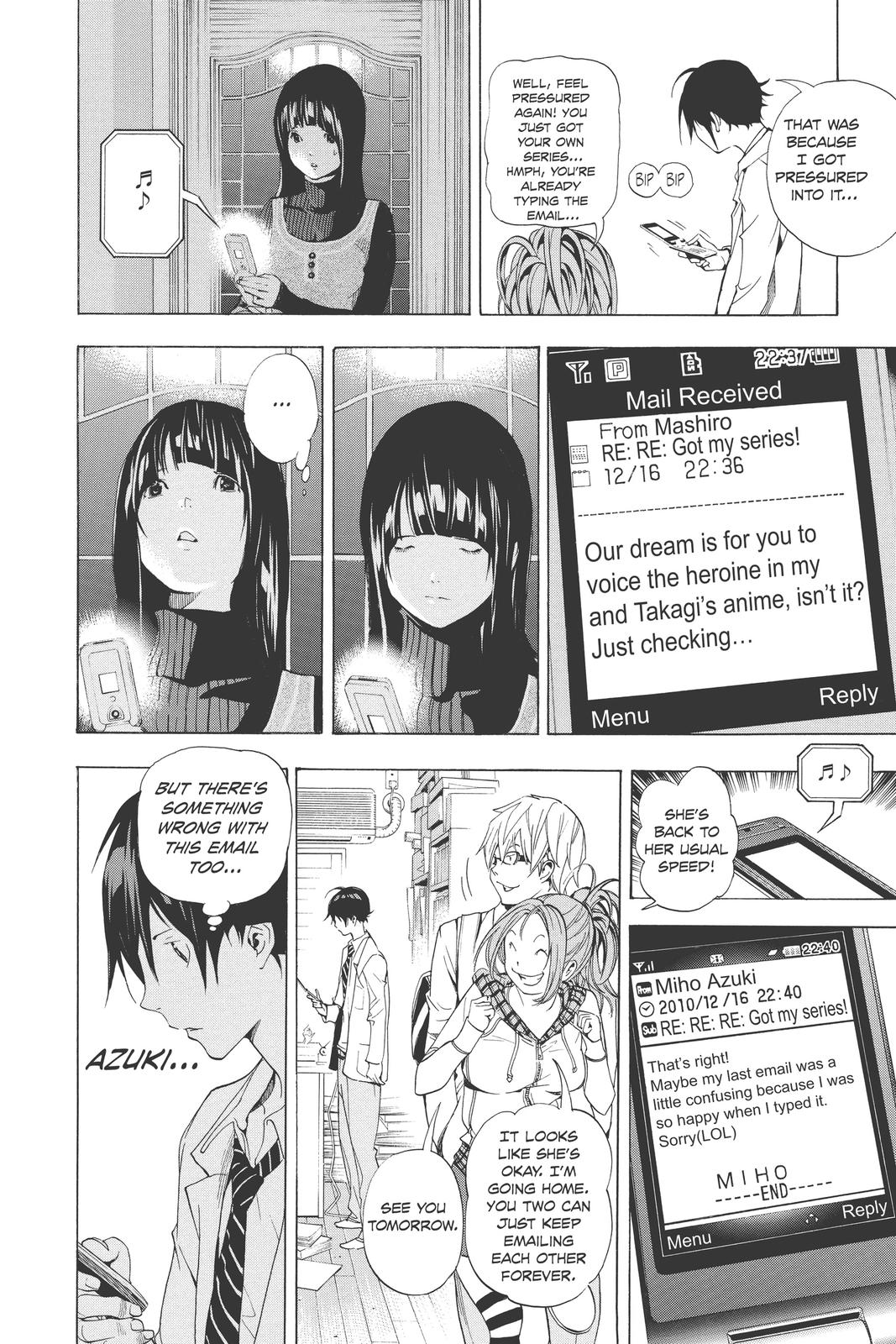Read Bakuman Manga Online