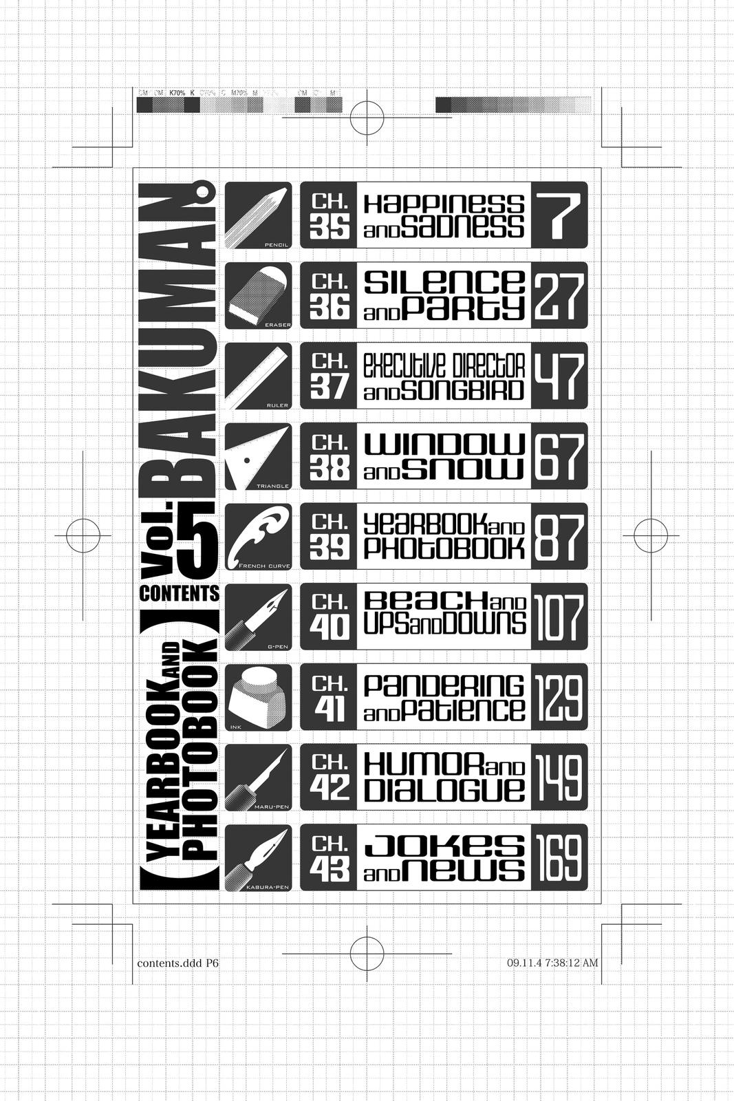 Read Bakuman Manga Online
