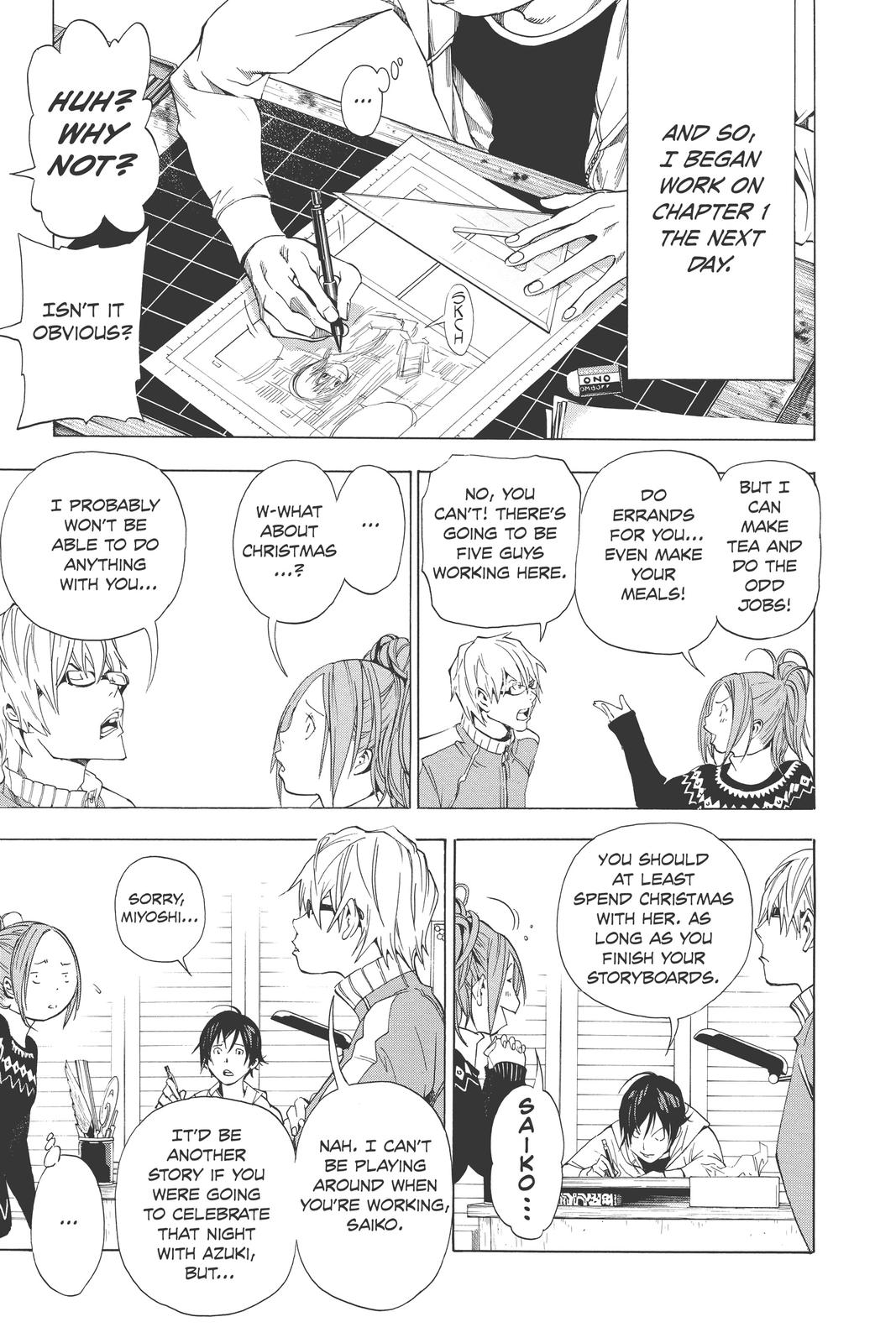 Read Bakuman Manga Online