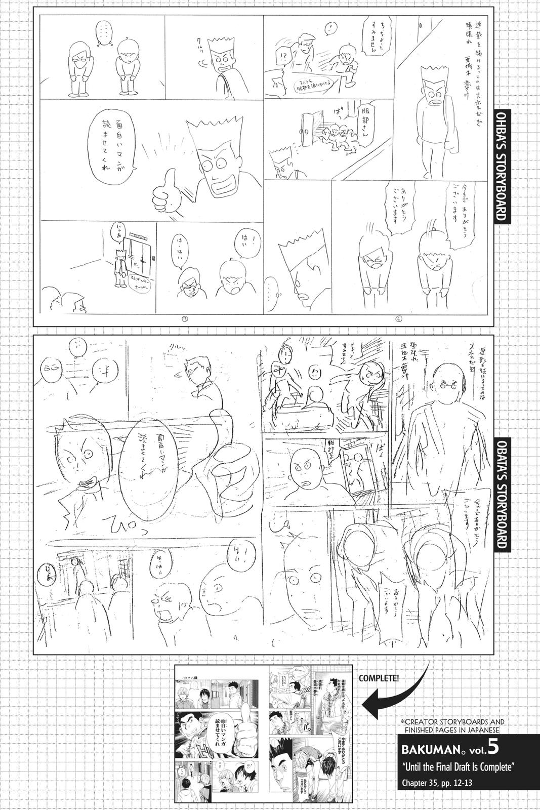Read Bakuman Manga Online