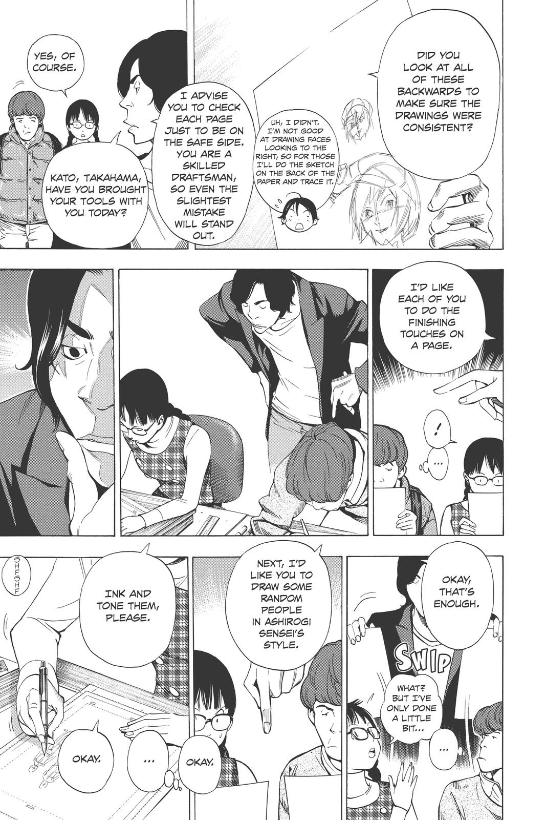 Read Bakuman Manga Online