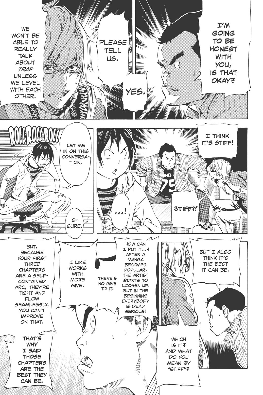 Read Bakuman Manga Online