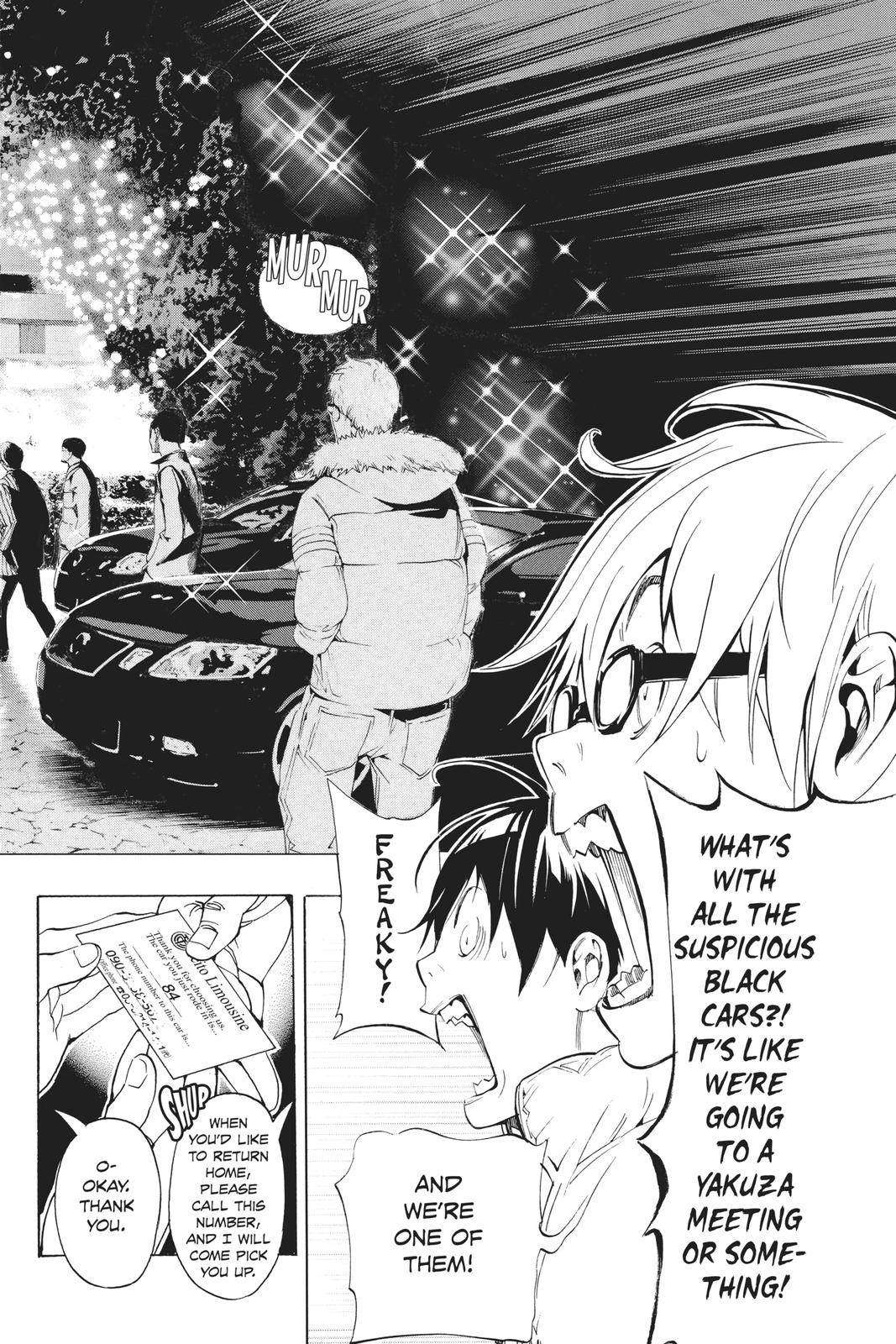 Read Bakuman Manga Online