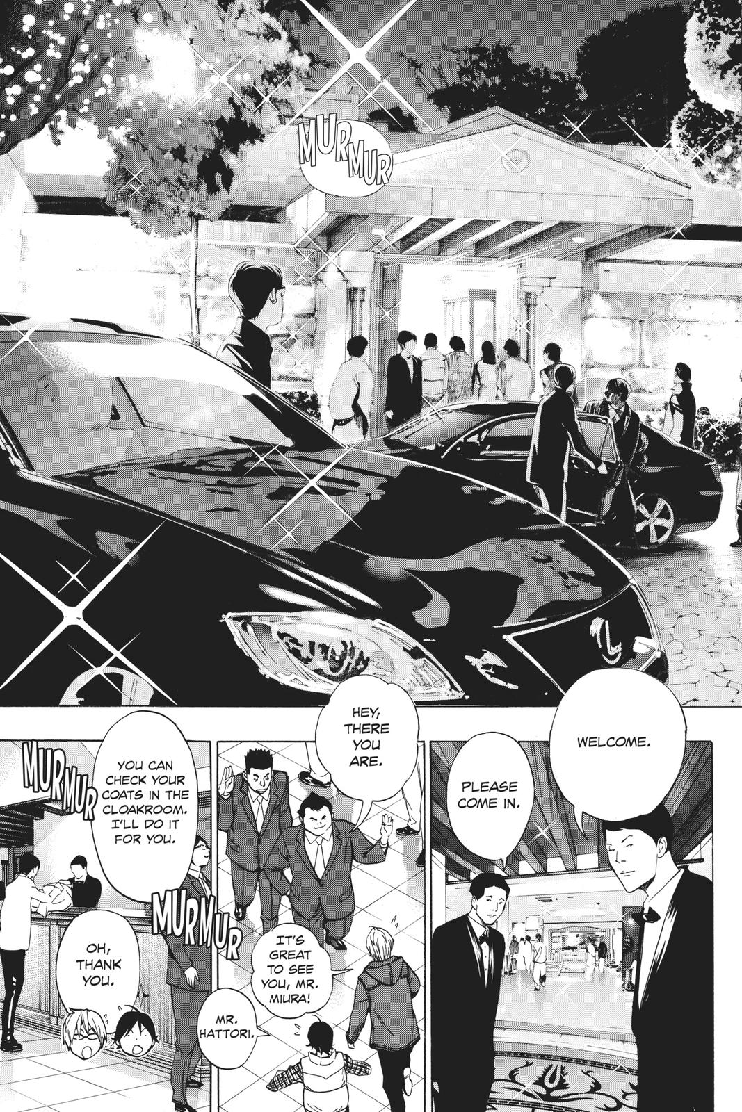 Read Bakuman Manga Online