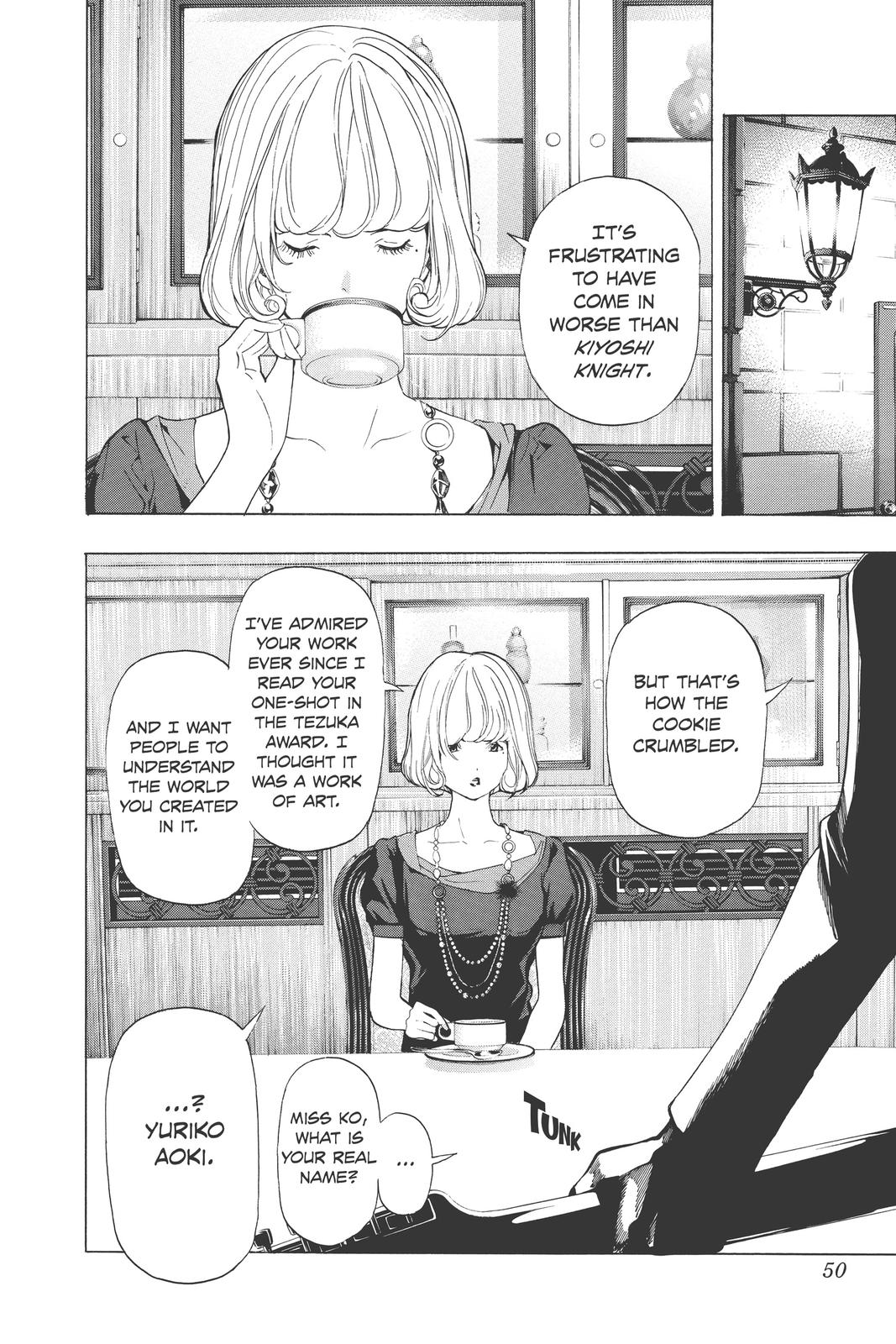 Read Bakuman Manga Online